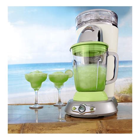 The green <b>Margaritaville</b> <b>Bahamas</b> <b>Frozen</b> <b>Concoction</b> <b>Maker</b> is sure to stir up some positive vibes at your next soiree or even a quiet night in with a loved one. . Margaritaville bahamas frozen concoction maker